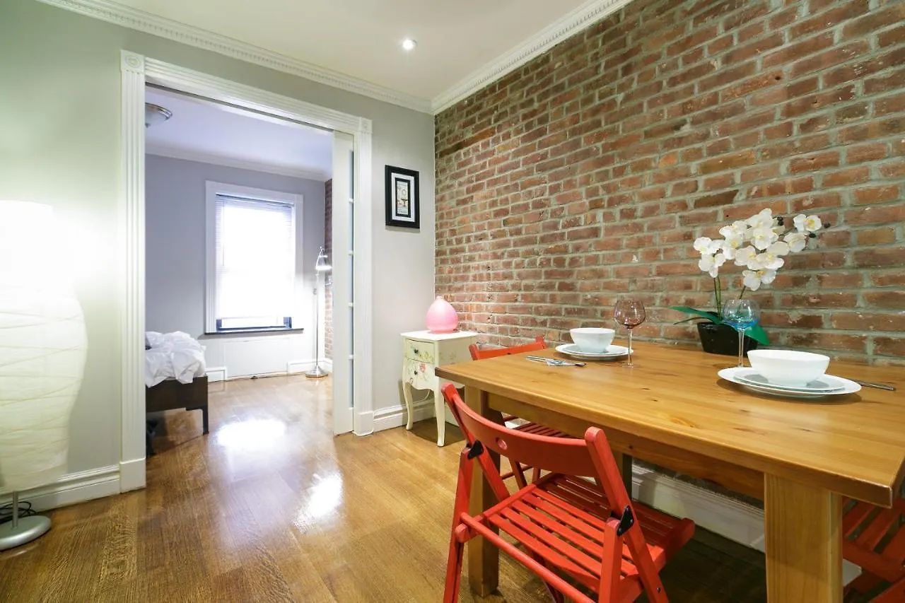 Apartamento Times Square Holiday Rental Loft!